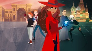 Carmen Sandiego (Phần 3)