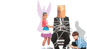 Cậu Bé Rắc Rối 3 - Problem Child 3