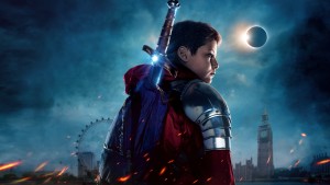 Cậu Bé và Sứ Mệnh Thiên Tử - The Kid Who Would Be King