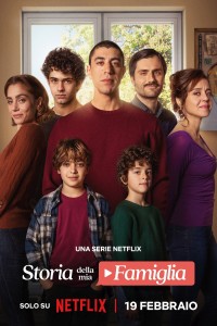 Câu Chuyện Của Gia Đình Tôi (Storia della mia famiglia) (Phần 2)
