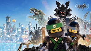 Câu Chuyện Lego: Ninjago