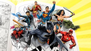 Câu Chuyện Về Các Siêu Anh Hùng DC - Superpowered: The DC Story