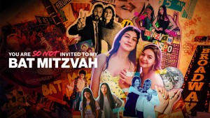 Cậu Đừng Hòng Được Mời Đến Bat Mitzvah - You Are So Not Invited to My Bat Mitzvah