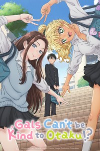 Chàng Otaku Và Hai Nàng Gal Bí Ẩn