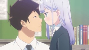 Chẳng Thể Lý Giải Nổi Aharen-san (Phần 1)