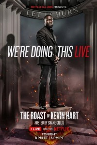 Chế nhạo Kevin Hart