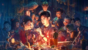 Chỉ Nhân Hoàn Hồn
