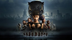 Chiến Binh Báo Đen: Wakanda Bất Diệt - Black Panther: Wakanda Forever