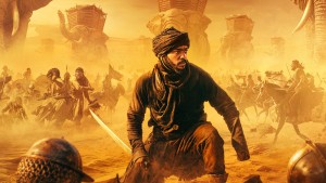 Chiến binh sa mạc - Desert Warrior