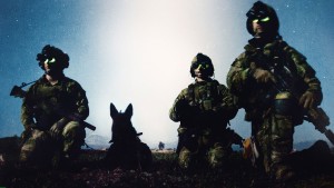 Chiến Khuyển: Bạn Tốt Nhất Của Người Lính - War Dog: A Soldier's Best Friend