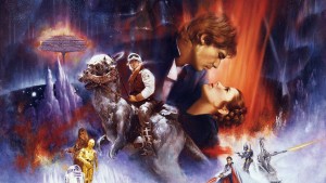 Chiến Tranh Giữa Các Vì Sao: Phần V - Đế Chế Phản Công - The Empire Strikes Back