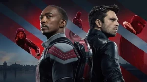 Chim Ưng Và Chiến Binh Mùa Đông - The Falcon And The Winter Soldier