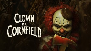 Chú Hề Trong Cánh Đồng Ngô - Clown in a Cornfield