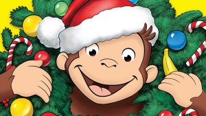 Chú Khỉ Tinh Nghịch Giáng Sinh Rộn Ràng - Curious George: A Very Monkey Christmas