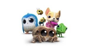 Chú Nhện Lucas - Lucas the Spider