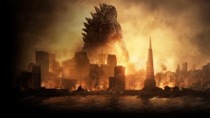 Chúa Tể Godzilla - Godzilla