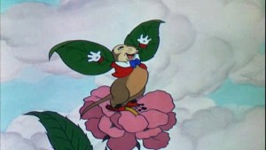 Chuột Bay Lượn - The Flying Mouse