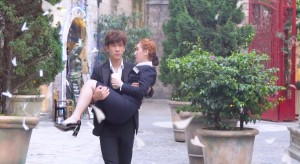 Chuyện Tình Nàng Tiên Cá