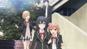 Chuyện Tình Thanh Xuân Bi Hài Của Tôi Quả Nhiên Là Sai Lầm - My Teen Romantic Comedy SNAFU
