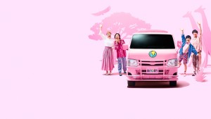 Chuyến Xe Tình Yêu: Du Ngoạn Châu Á (Phần 2)