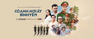 Có Anh Nơi Ấy Bình Yên