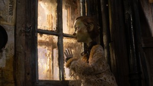 Cô Gái Khóc Ngọc Trai (La jeune fille qui pleurait des perles)