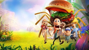 Cơn Mưa Thịt Viên 2 Cloudy with a Chance of Meatballs 2