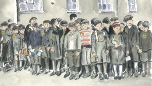 Con Số Trên Cánh Tay Của Cụ Tôi