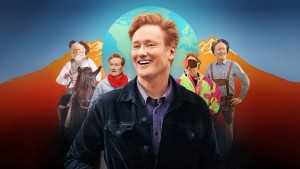 Conan O'Brien Phải Đi Bằng Được (Phần 2)