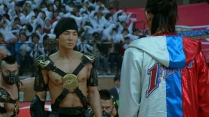 Công Phu Bóng Rổ - Kung Fu Dunk