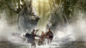 Công Viên Kỷ Jura 2: Thế Giới Bị Mất - The Lost World: Jurassic Park