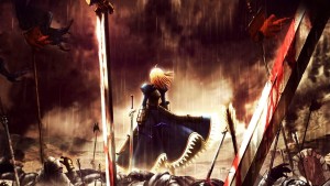 Cuộc Chiến Chén Thánh (Phần 2) - Fate/Zero (Season 2)