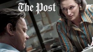 Cuộc Chiến Truyền Thông - The Post