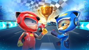 Cuộc Đua (Phần 8) - GG Bond (Season 8)