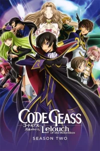 Cuộc Nổi Loạn Của Lelouch (Phần 2)
