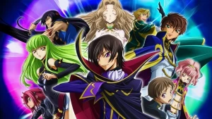 Cuộc Nổi Loạn Của Lelouch (Phần 2)