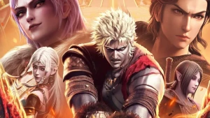 Cuồng Vương (Phần 1) - Asura (Season 1)