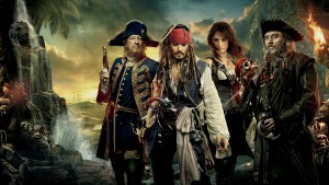 Cướp Biển Vùng Caribbean: Suối Nguồn Tươi Trẻ - Pirates of the Caribbean: On Stranger Tides