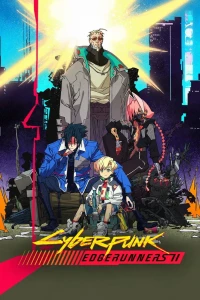 Cyberpunk Edgerunners (Phần 2)