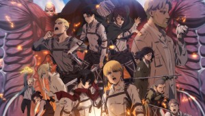 Đại Chiến Người Khổng Lồ: Lần Tấn Công Cuối Cùng (Đại Chiến Titan) - Attack On Titan: The Last Attack