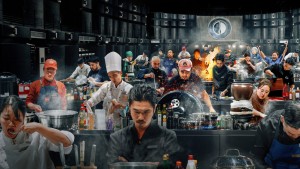 Đại Chiến Tầng Lớp Ẩm Thực (Phần 1)