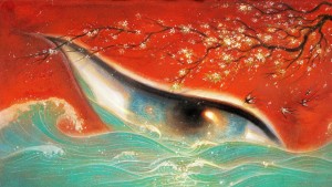 Đại Ngư Hải Đường - Big Fish & Begonia