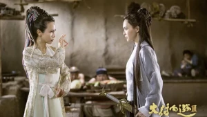 Đại Thoại Tây Du 3 - A Chinese Odyssey Part Three