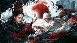 Dẫn Độ Linh Hồn: Mộng Thiên Nữ - The Ferry Man: The Dream Of The Celestial Maiden