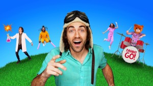 Danny Go! (Phần 2) - Danny Go! (Season 2)