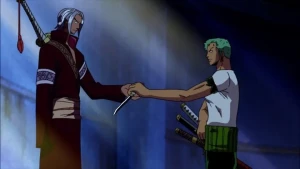 Đảo Hải Tặc 5: Lời Nguyền Thành Kiếm - One Piece: Curse Of The Sacred Sword