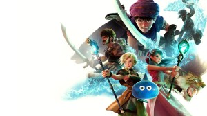 Dấu Ấn Rồng Thiêng: Câu Chuyện Của Bạn - Dragon Quest: Your Story
