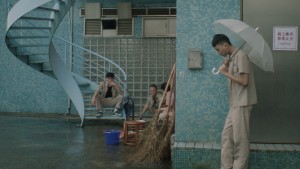 Đêm Hè ẩm ướt