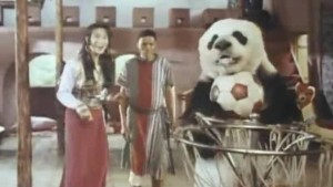Đến Thượng Đế Cũng Phải Cười 5 - The Gods Must Be Funny in China