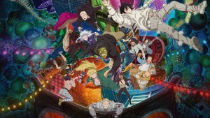 Dị thú ma đô (Phần 2) - Dorohedoro (Season 2)